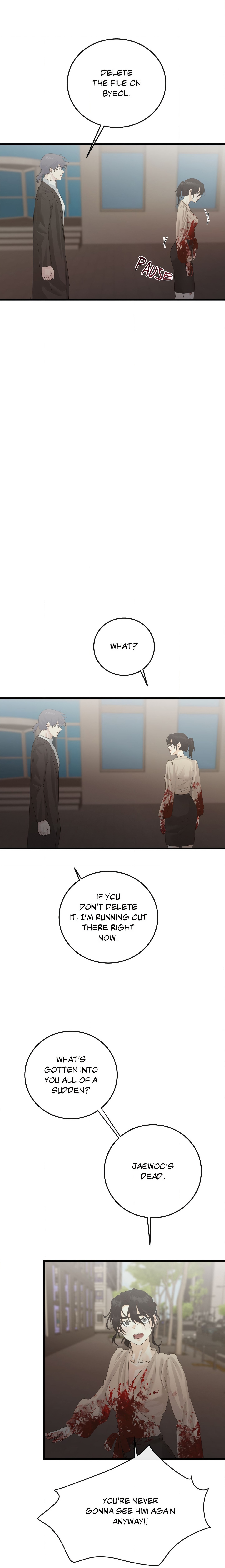Where the Heart Is (Official) Page 18 - MangaHe