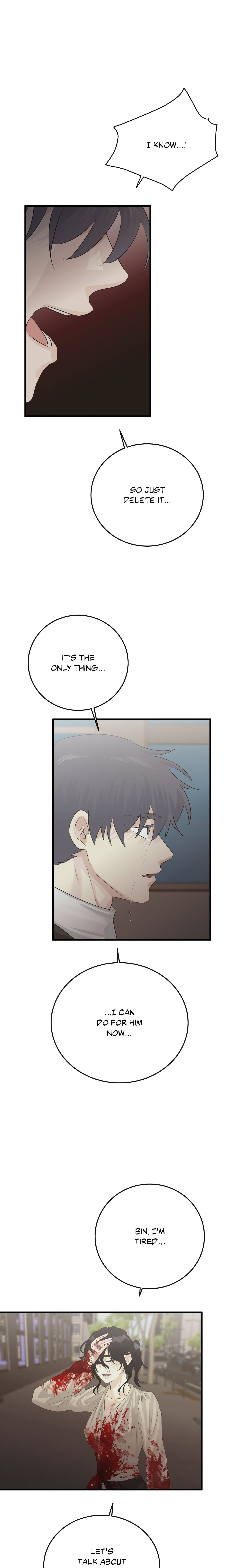 Where the Heart Is (Official) Page 19 - MangaHe