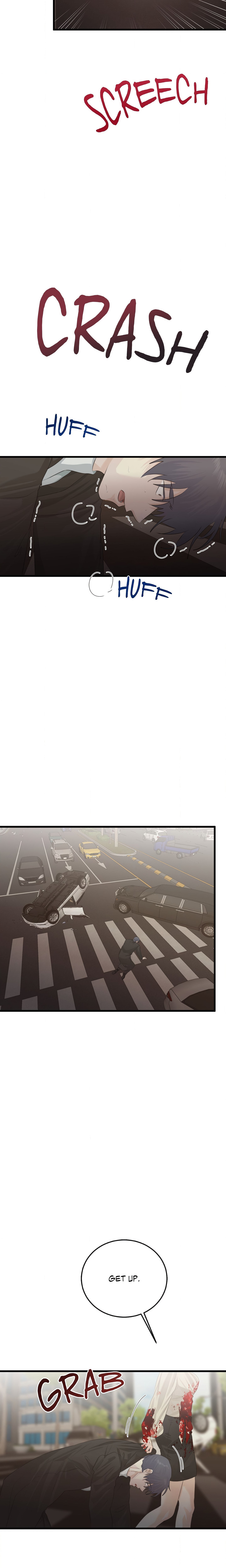Where the Heart Is (Official) Page 21 - MangaHe