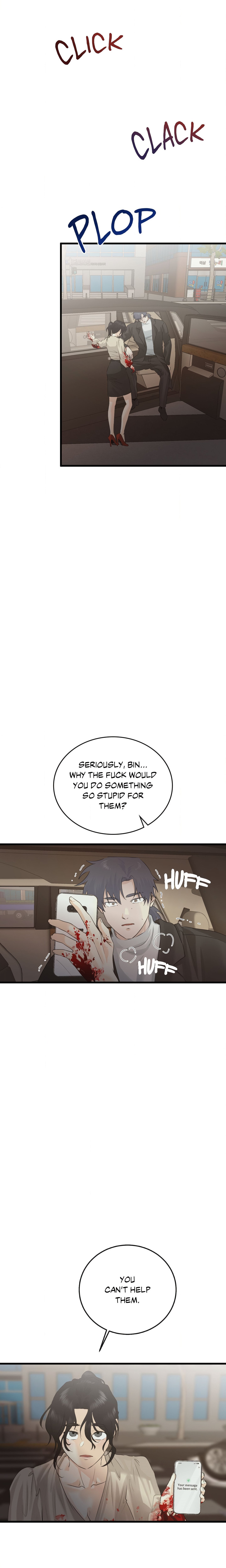 Where the Heart Is (Official) Page 22 - MangaHe