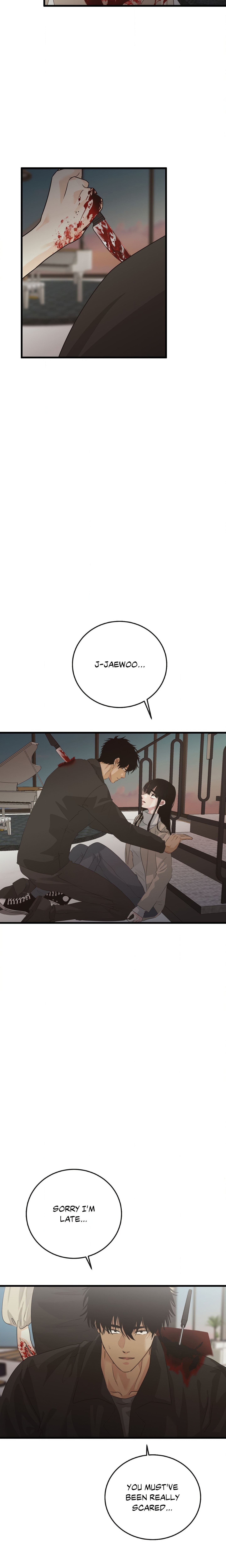 Where the Heart Is (Official) Page 5 - MangaHe
