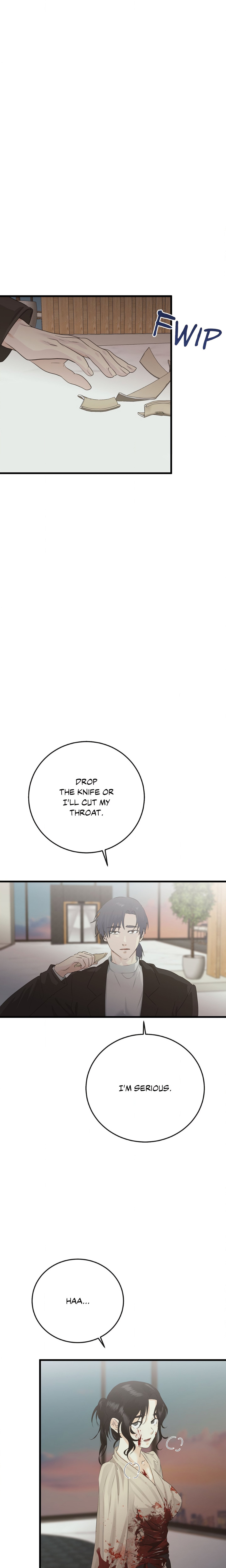 Where the Heart Is (Official) Page 9 - MangaHe