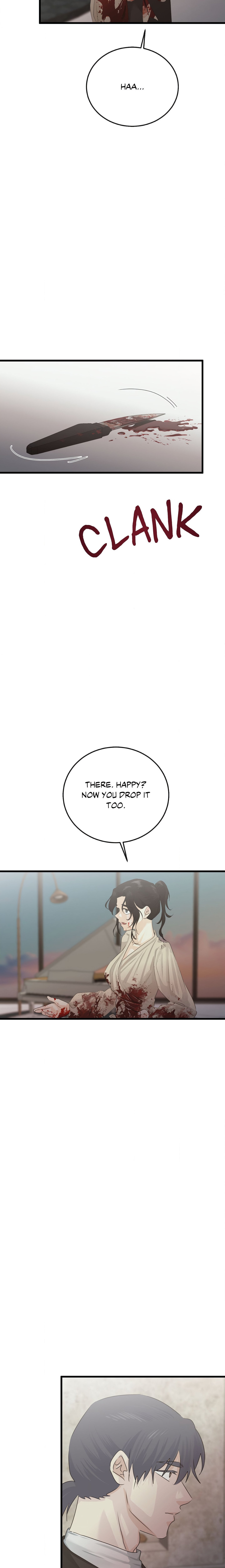 Where the Heart Is (Official) Page 10 - MangaHe