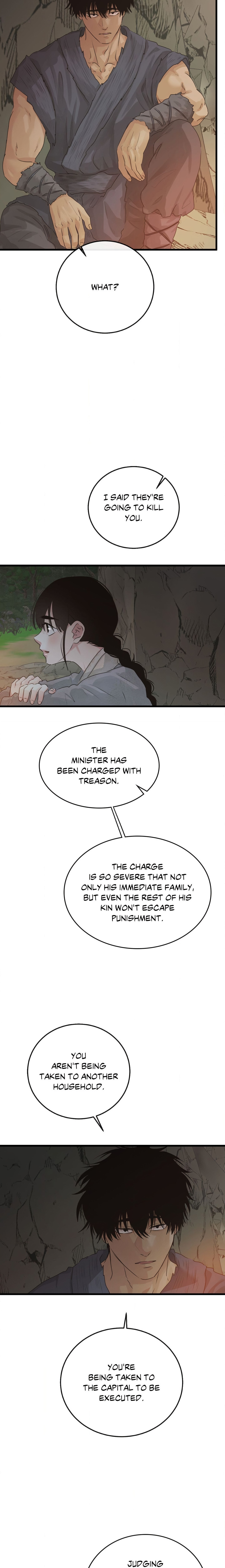Where the Heart Is (Official) Page 13 - MangaHe