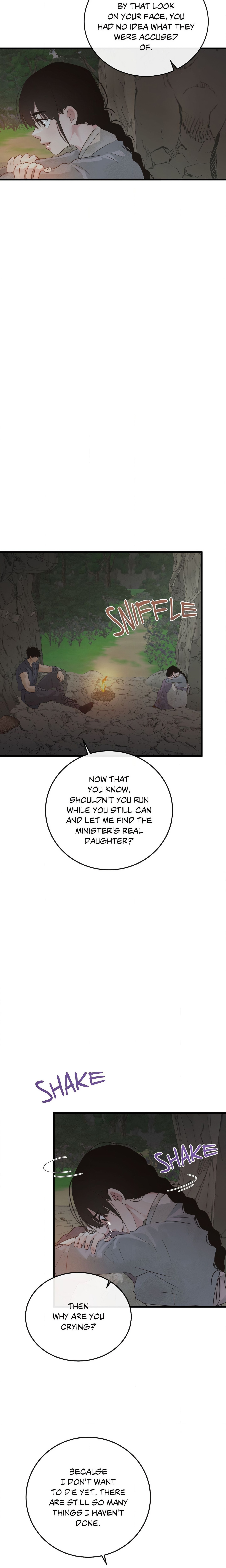 Where the Heart Is (Official) Page 14 - MangaHe
