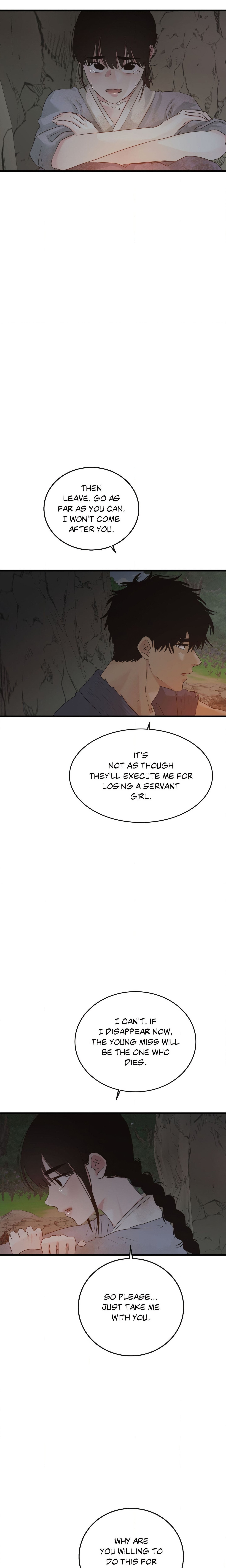 Where the Heart Is (Official) Page 15 - MangaHe