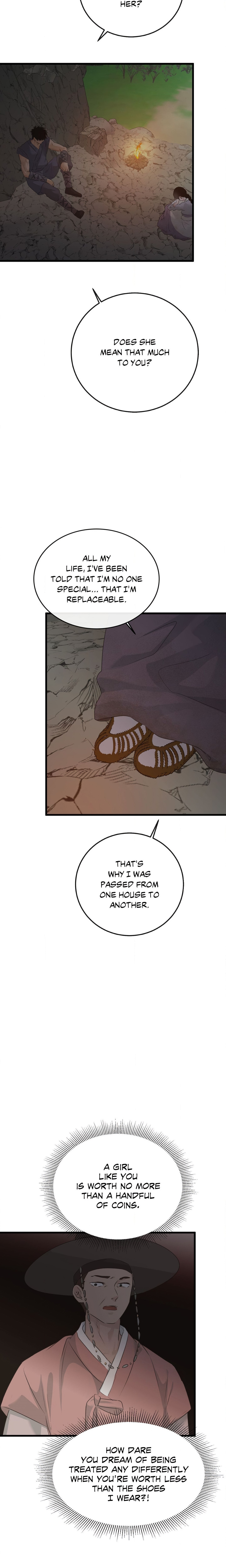 Where the Heart Is (Official) Page 16 - MangaHe