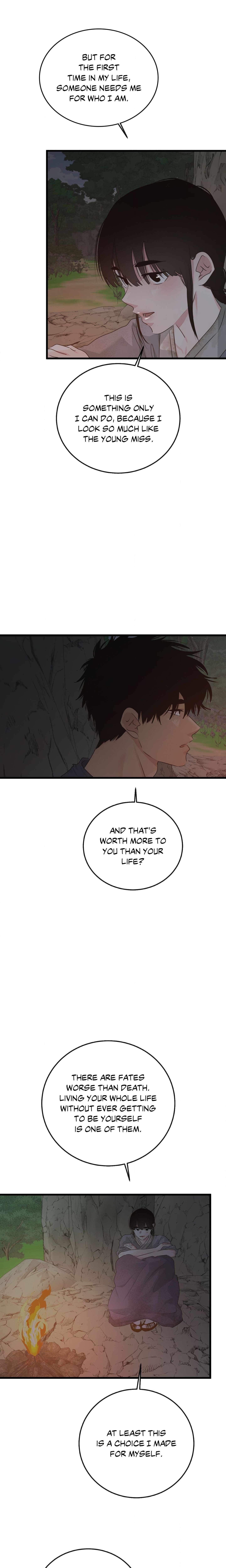Where the Heart Is (Official) Page 17 - MangaHe