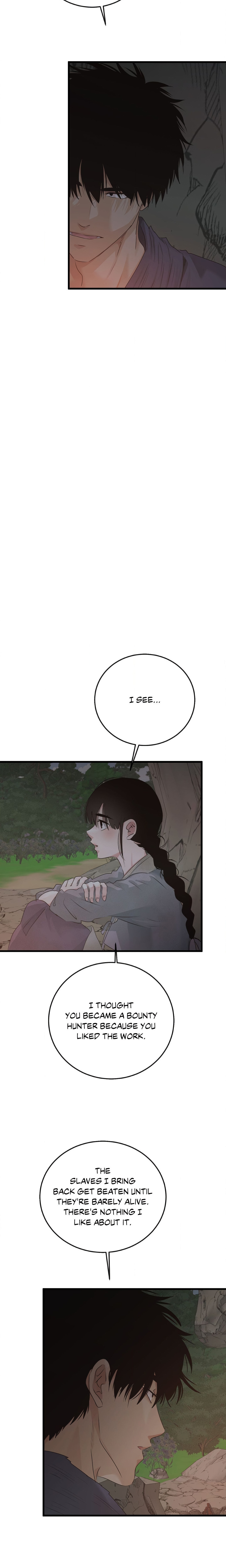 Where the Heart Is (Official) Page 19 - MangaHe