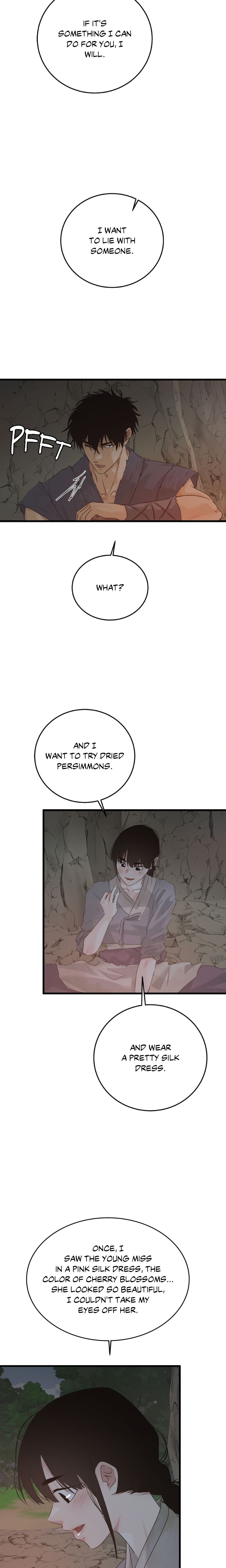 Where the Heart Is (Official) Page 21 - MangaHe
