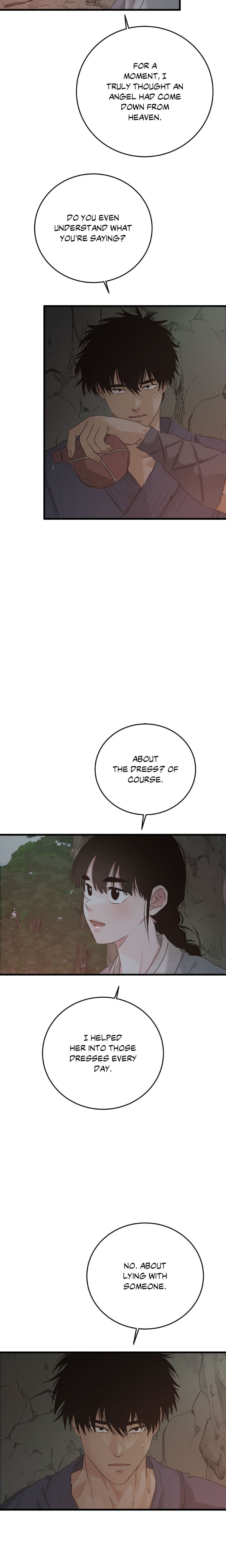 Where the Heart Is (Official) Page 22 - MangaHe