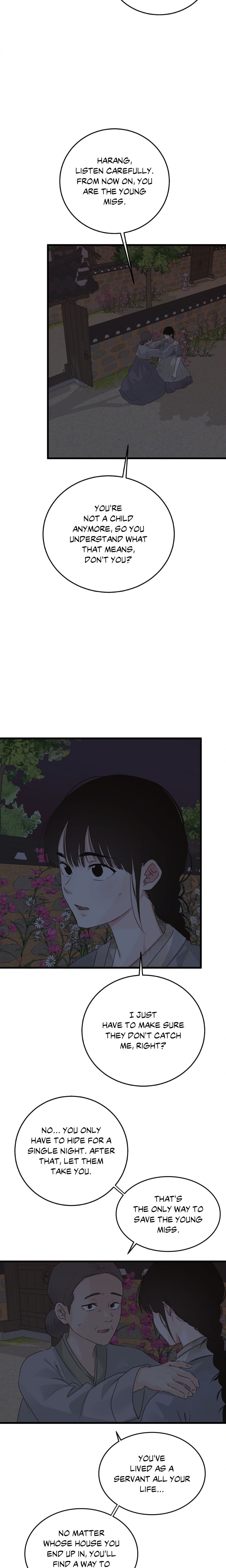 Where the Heart Is (Official) Page 4 - MangaHe