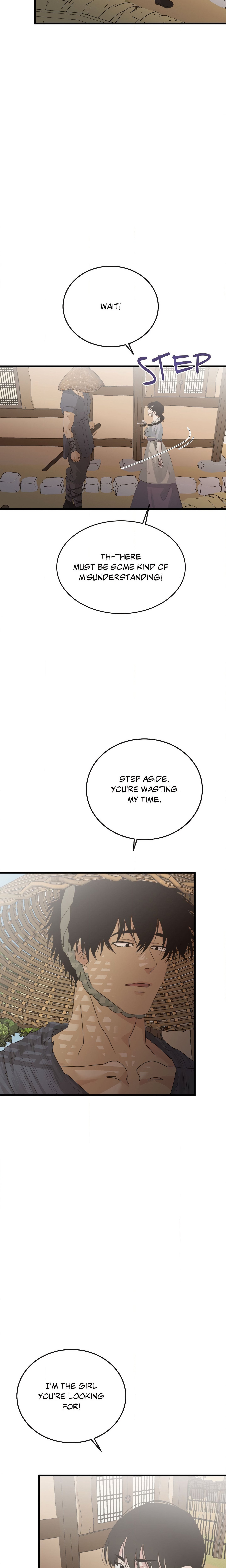 Where the Heart Is (Official) Page 9 - MangaHe