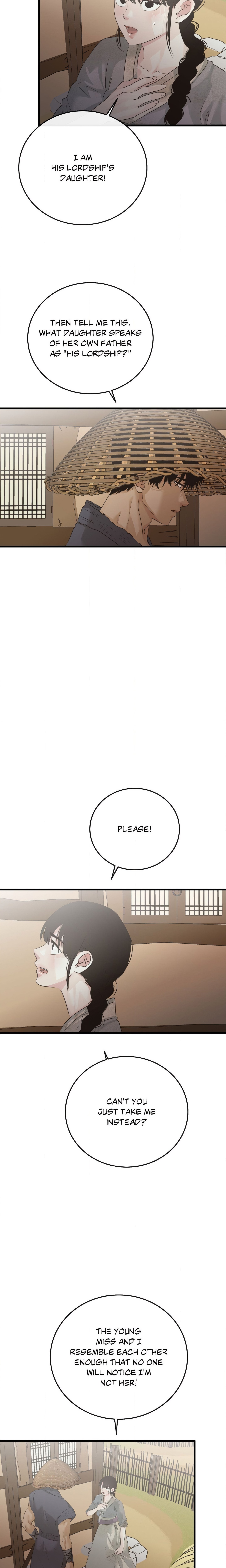 Where the Heart Is (Official) Page 10 - MangaHe