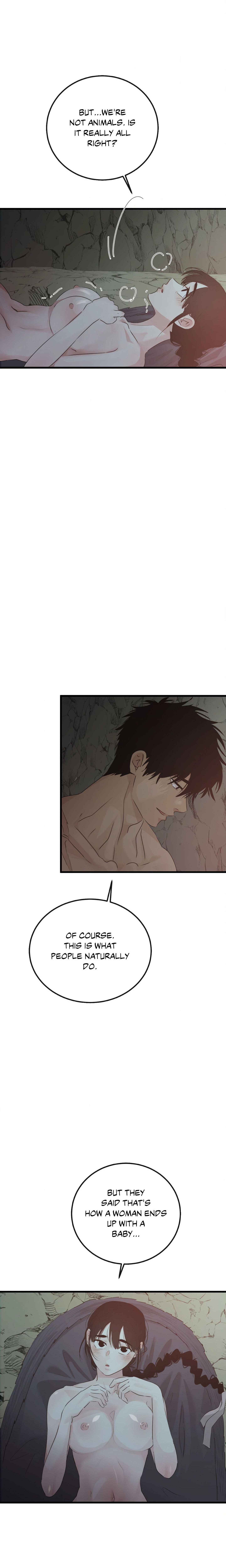 Where the Heart Is (Official) Page 19 - MangaHe