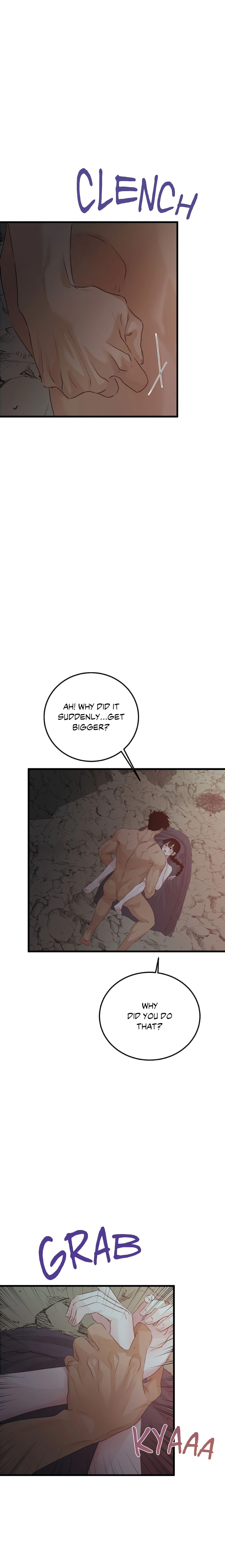 Where the Heart Is (Official) Page 20 - MangaHe