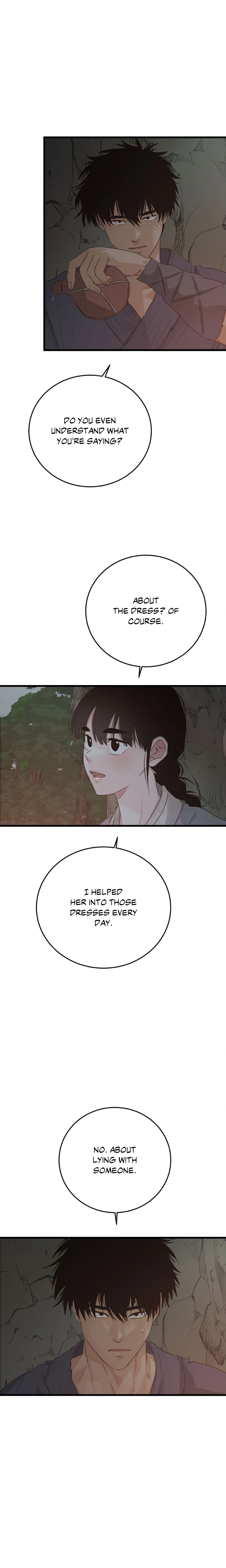 Where the Heart Is (Official) Page 3 - MangaHe