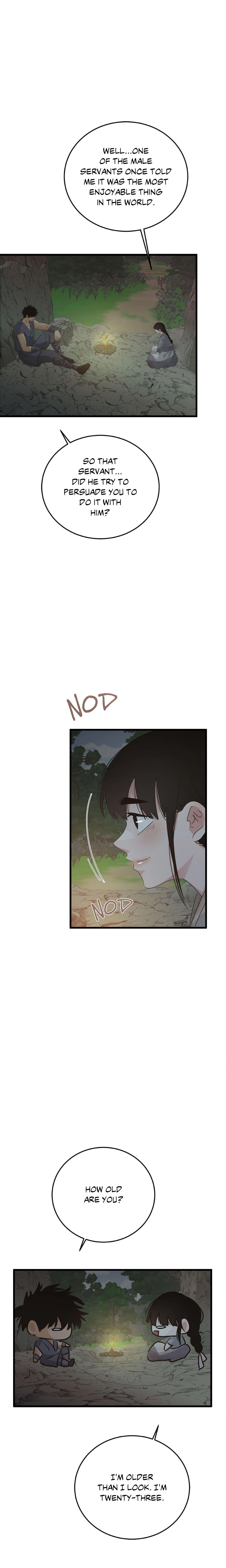 Where the Heart Is (Official) Page 4 - MangaHe