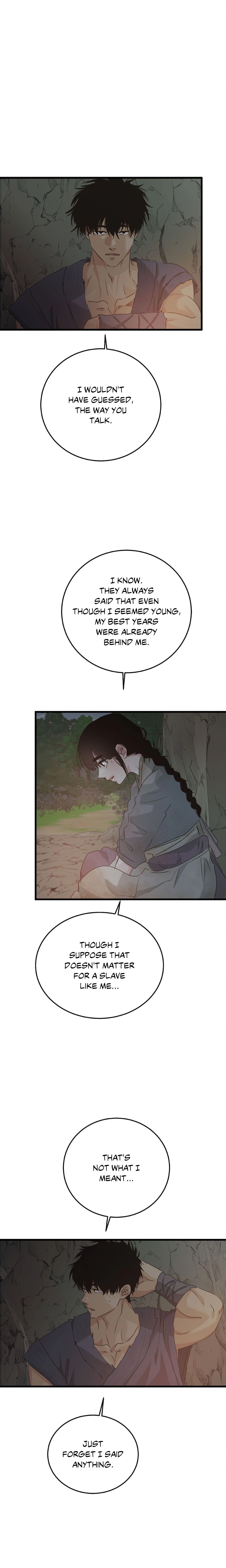 Where the Heart Is (Official) Page 5 - MangaHe