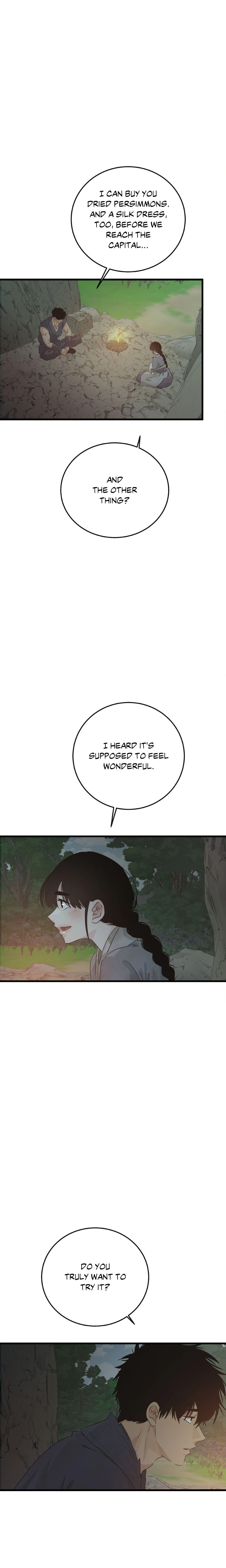 Where the Heart Is (Official) Page 6 - MangaHe