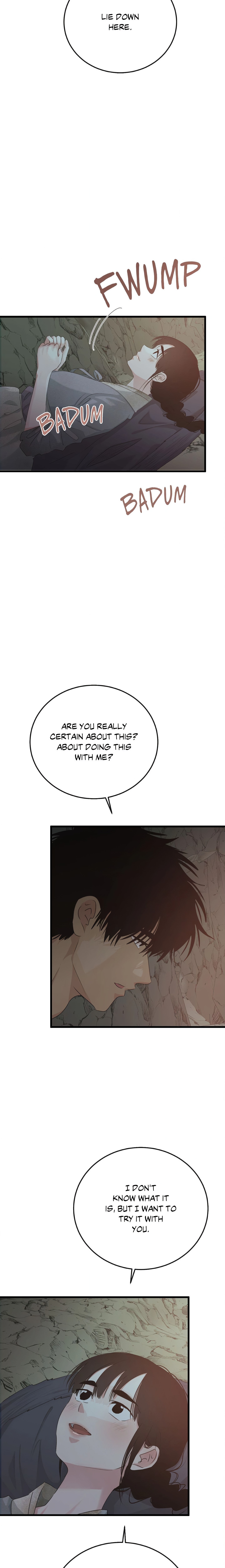 Where the Heart Is (Official) Page 8 - MangaHe