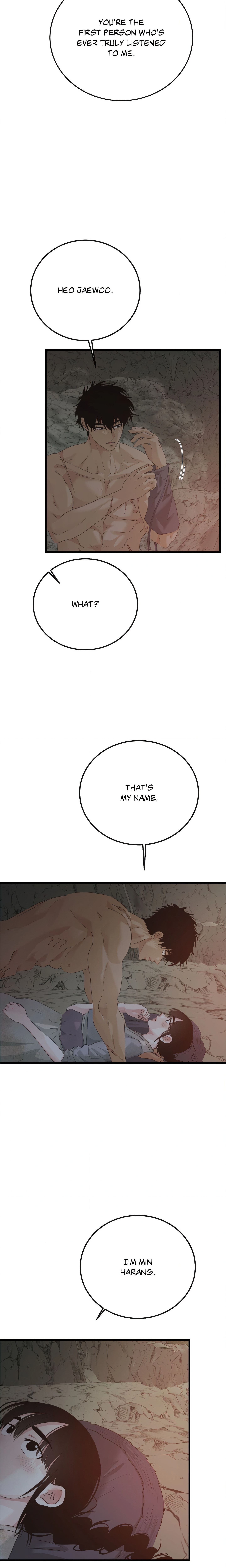 Where the Heart Is (Official) Page 9 - MangaHe