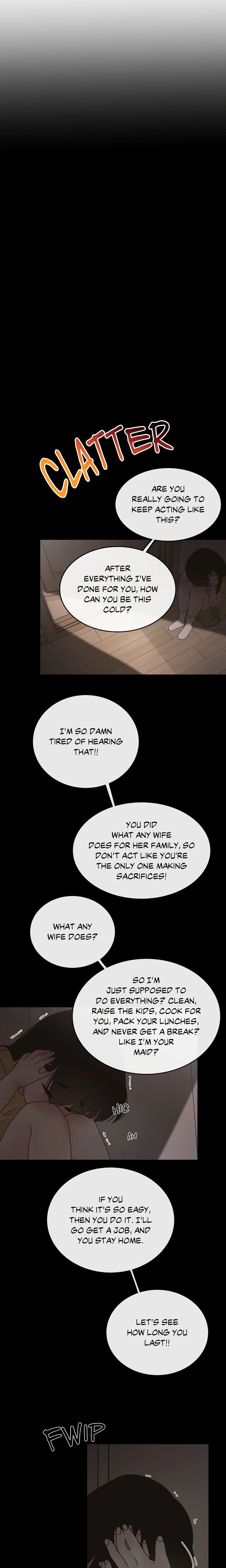 Where the Heart Is (Official) Page 11 - MangaHe