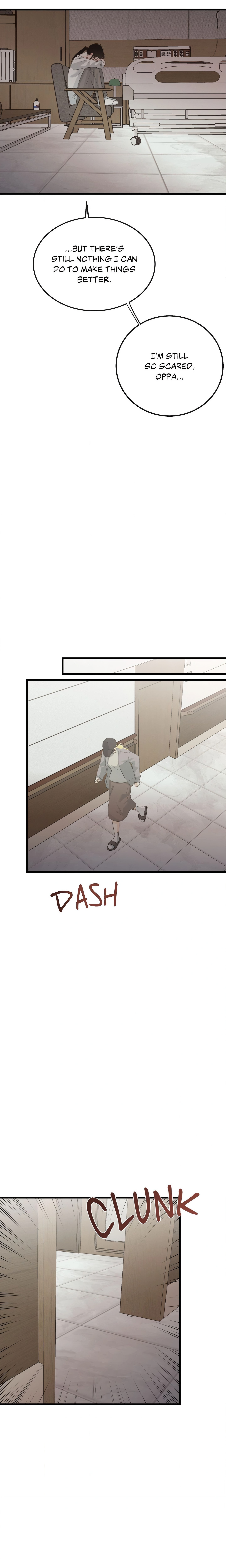 Where the Heart Is (Official) Page 15 - MangaHe