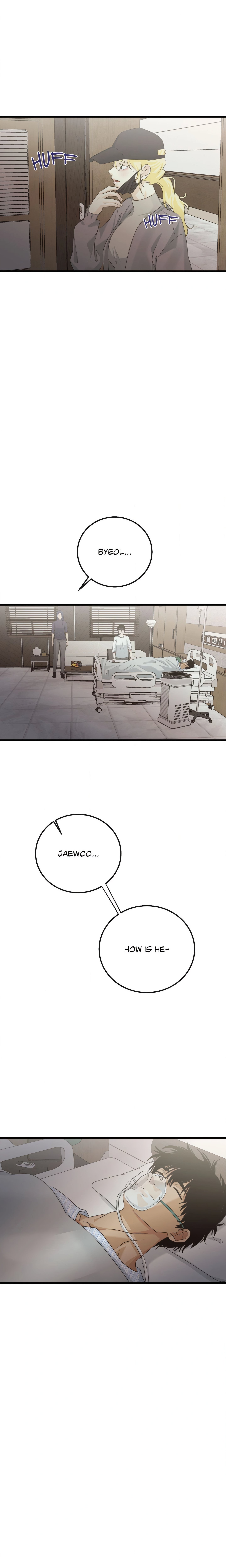 Where the Heart Is (Official) Page 16 - MangaHe