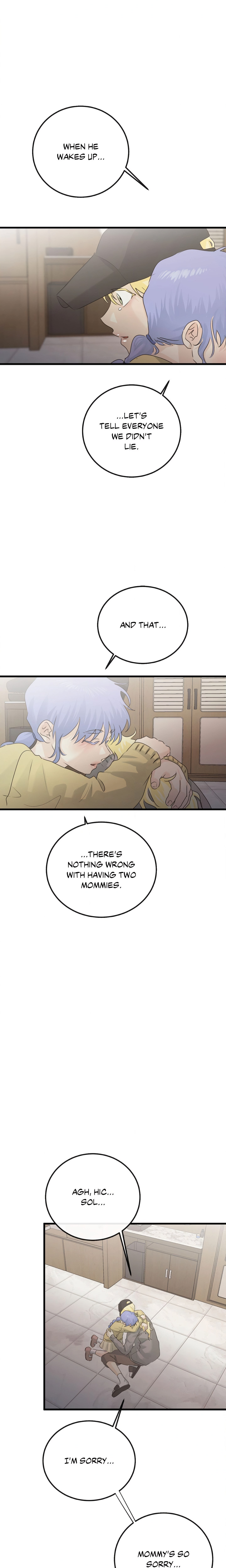 Where the Heart Is (Official) Page 18 - MangaHe