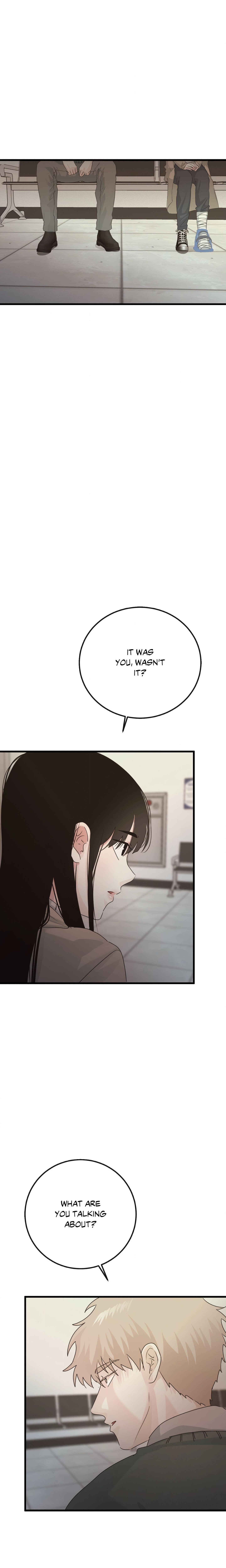 Where the Heart Is (Official) Page 4 - MangaHe