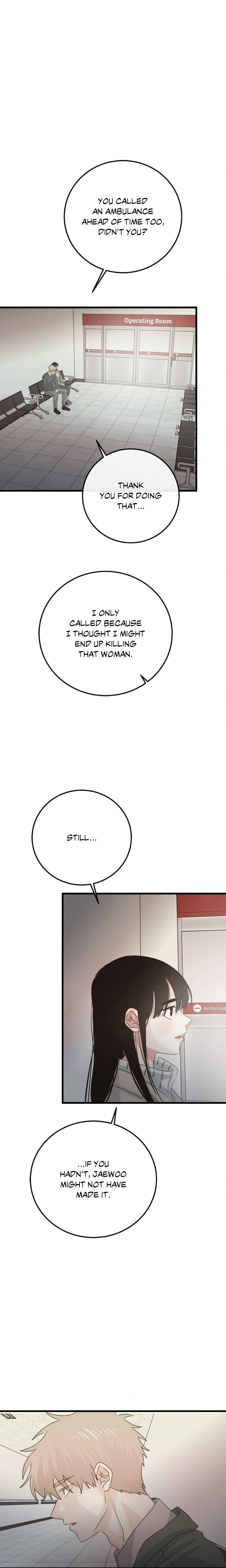 Where the Heart Is (Official) Page 6 - MangaHe