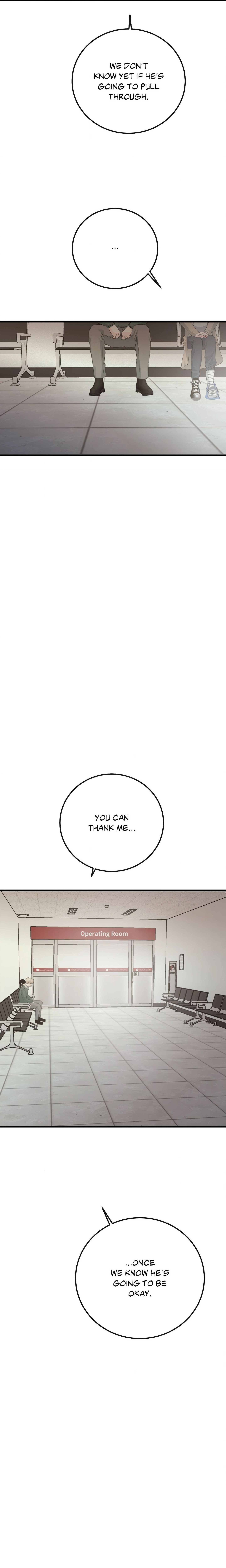 Where the Heart Is (Official) Page 7 - MangaHe
