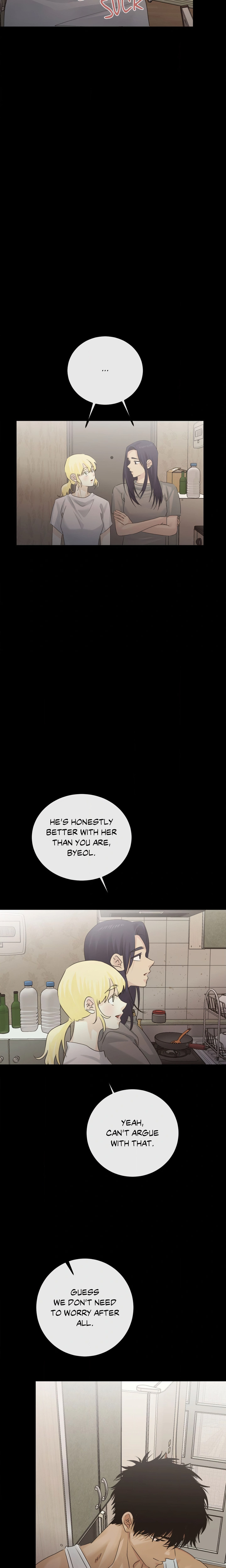 Where the Heart Is (Official) Page 11 - MangaHe