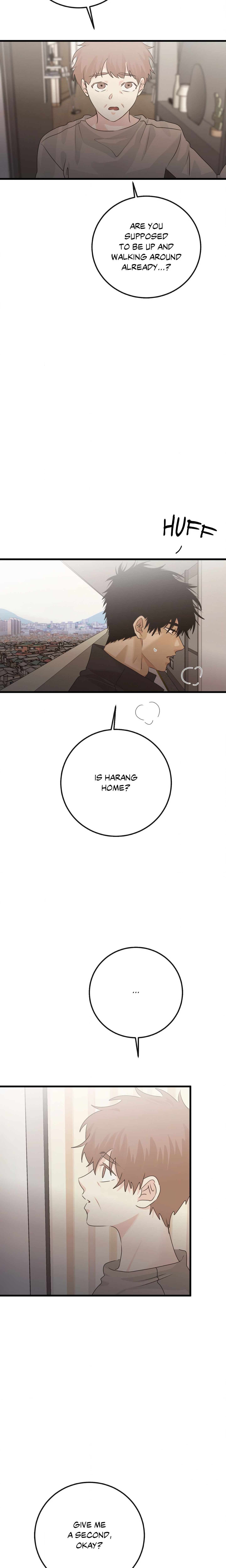 Where the Heart Is (Official) Page 15 - MangaHe