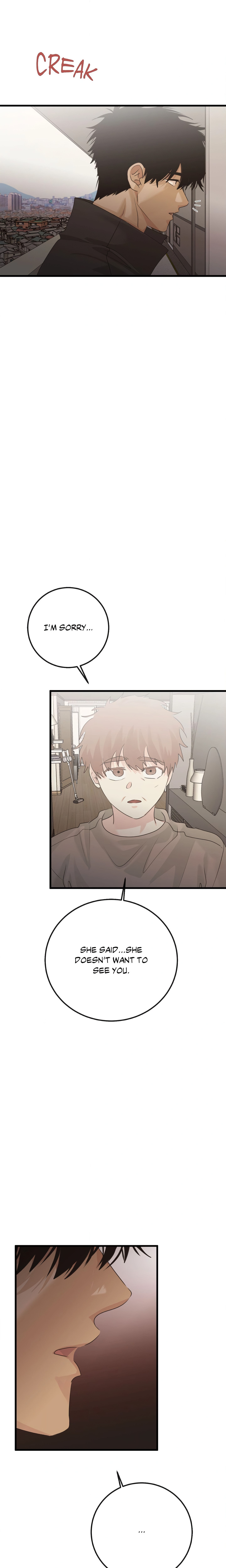 Where the Heart Is (Official) Page 17 - MangaHe