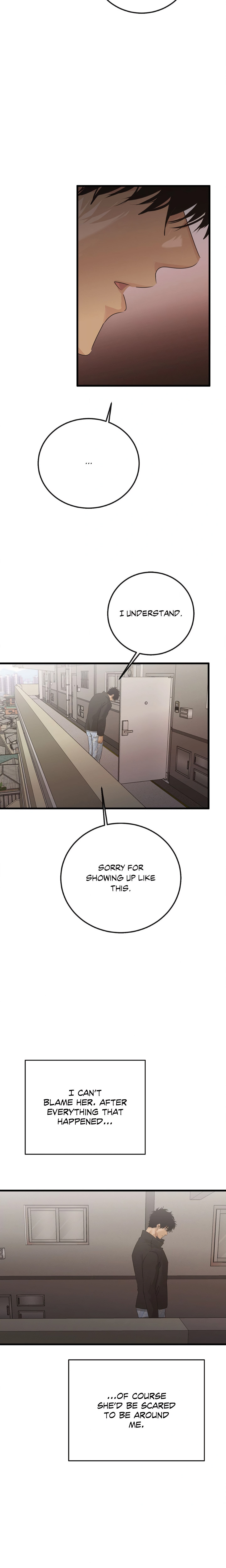 Where the Heart Is (Official) Page 18 - MangaHe