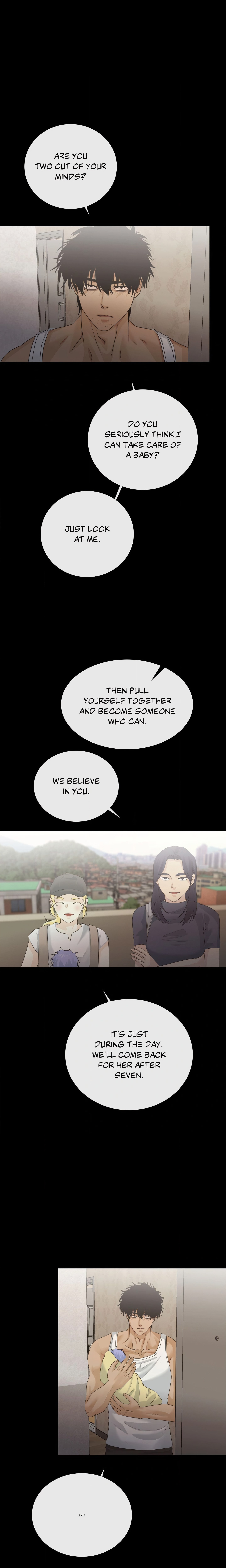 Where the Heart Is (Official) Page 5 - MangaHe