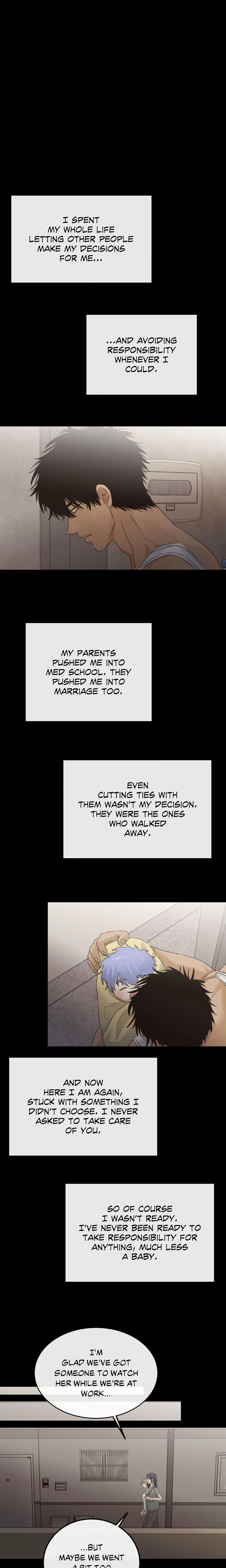 Where the Heart Is (Official) Page 6 - MangaHe