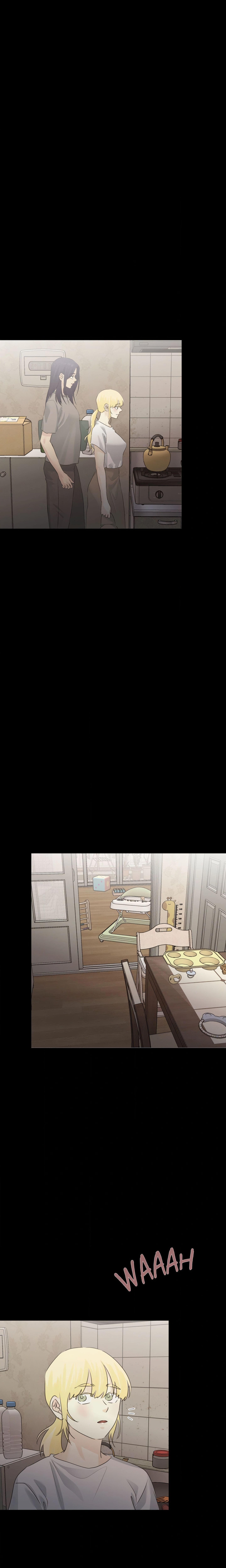 Where the Heart Is (Official) Page 8 - MangaHe