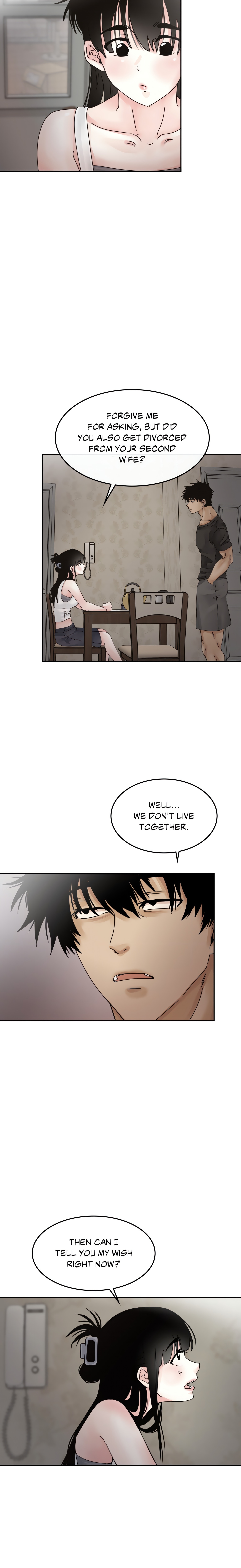 Where the Heart Is (Official) Page 12 - MangaHe