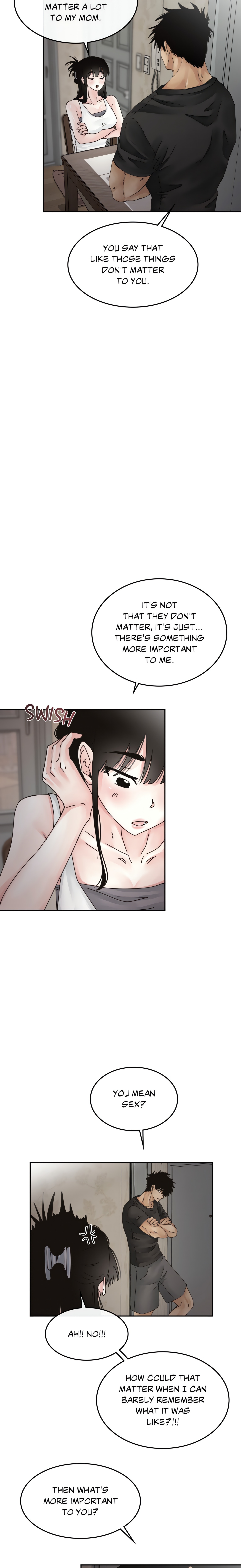 Where the Heart Is (Official) Page 14 - MangaHe