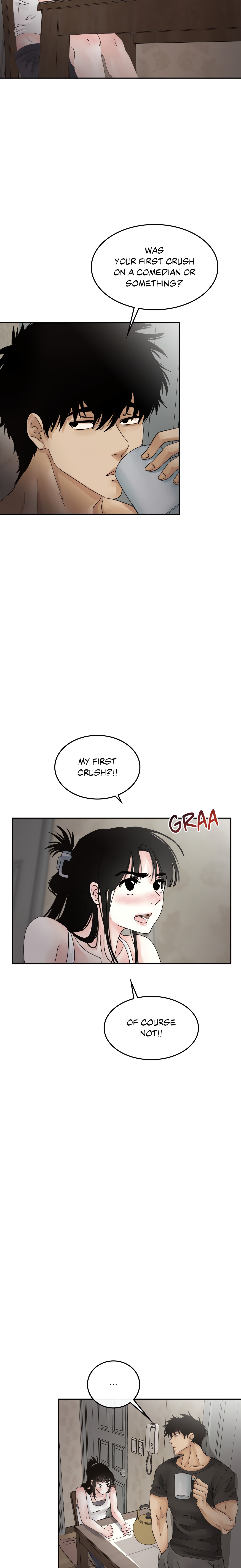 Where the Heart Is (Official) Page 16 - MangaHe