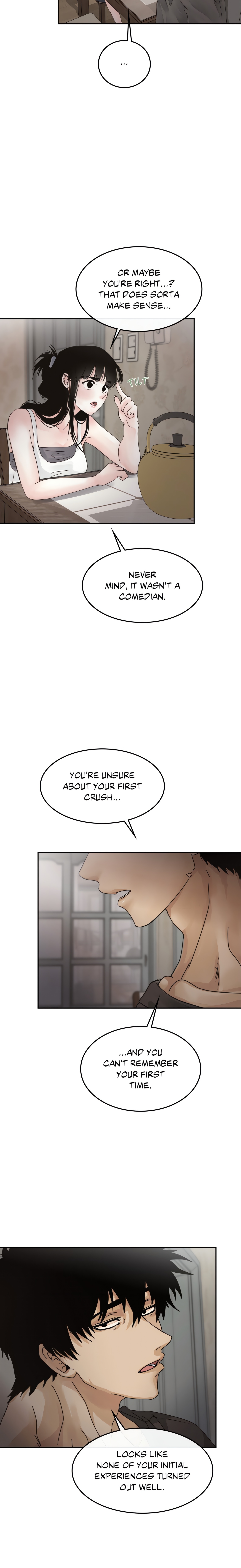 Where the Heart Is (Official) Page 17 - MangaHe