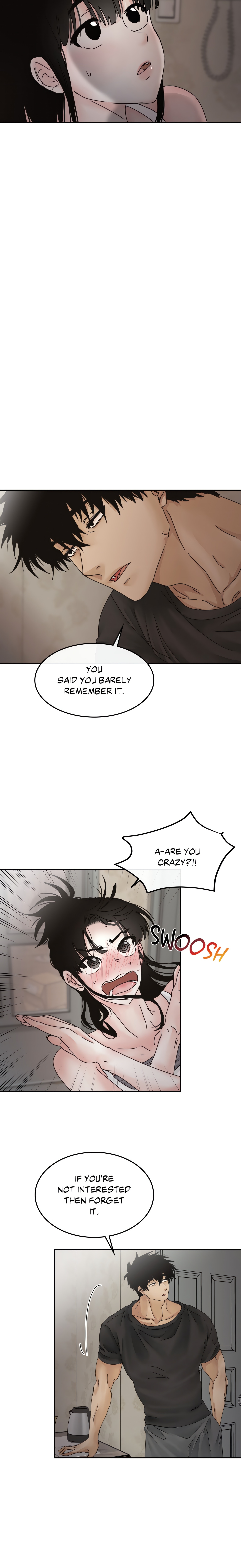 Where the Heart Is (Official) Page 19 - MangaHe