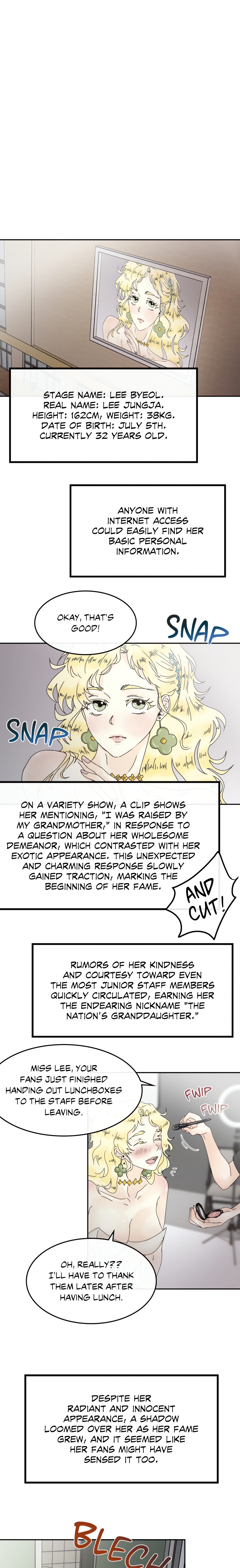 Where the Heart Is (Official) Page 3 - MangaHe