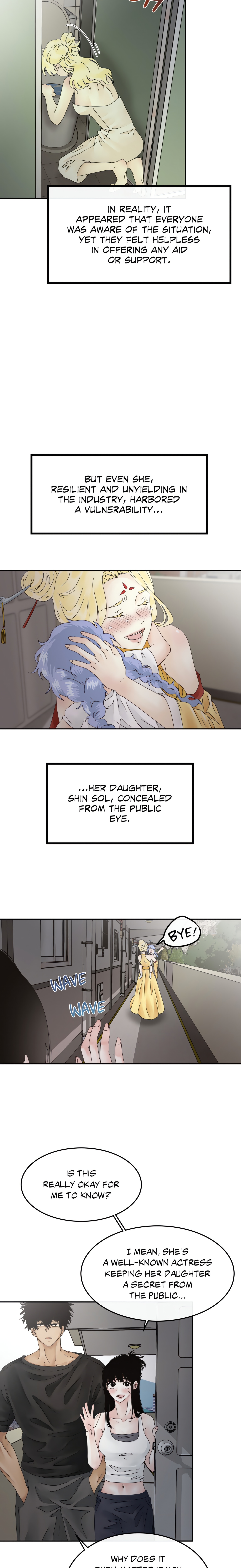 Where the Heart Is (Official) Page 4 - MangaHe