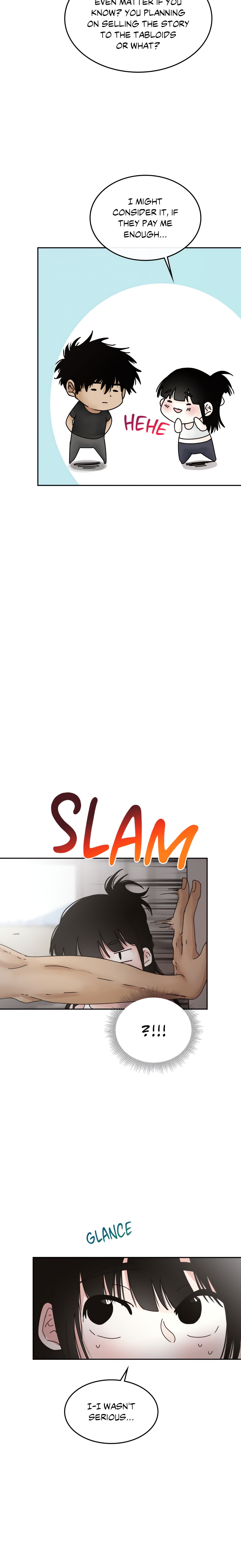 Where the Heart Is (Official) Page 5 - MangaHe