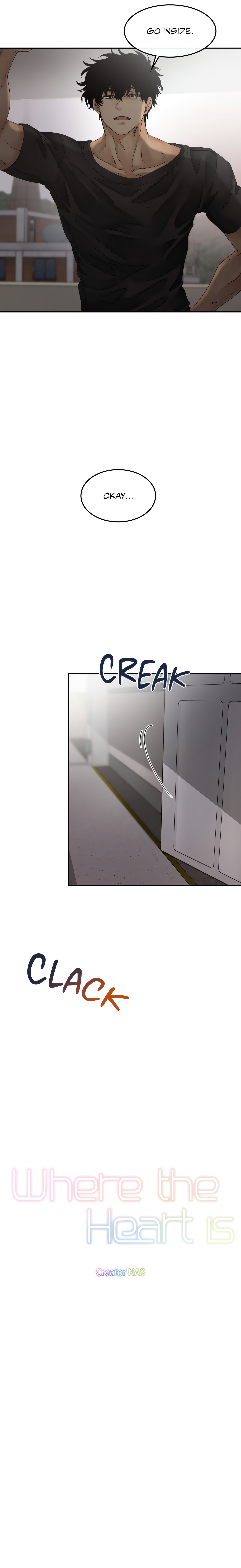 Where the Heart Is (Official) Page 6 - MangaHe