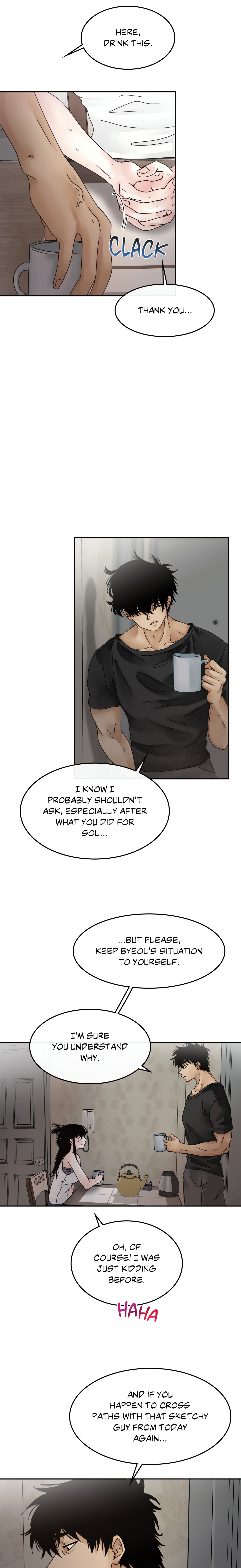 Where the Heart Is (Official) Page 7 - MangaHe